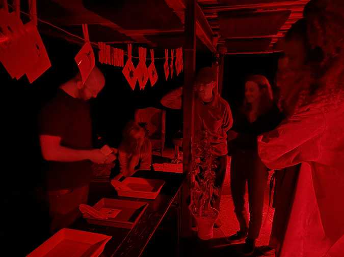 Het Kleinste Kamertje